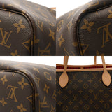 LOUIS VUITTON ルイヴィトン モノグラム ネヴァーフル MM スリーズ M46987 レディース モノグラムキャンバス トートバッグ Aランク 中古 銀蔵