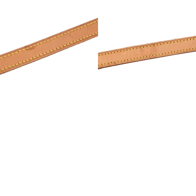 LOUIS VUITTON ルイヴィトン モノグラム ポシェット アクセソワール ブラウン M51980 レディース モノグラムキャンバス アクセサリーポーチ Bランク 中古 銀蔵