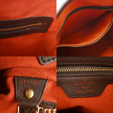 LOUIS VUITTON ルイヴィトン ダミエ マレ ブラウン N42240 レディース ダミエキャンバス ハンドバッグ ABランク 中古 銀蔵