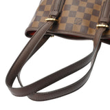 LOUIS VUITTON ルイヴィトン ダミエ マレ ブラウン N42240 レディース ダミエキャンバス ハンドバッグ ABランク 中古 銀蔵