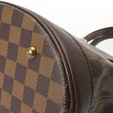 LOUIS VUITTON ルイヴィトン ダミエ マレ ブラウン N42240 レディース ダミエキャンバス ハンドバッグ ABランク 中古 銀蔵