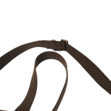 LOUIS VUITTON ルイヴィトン ダミエ ポシェットプラットブルックリン ブラウン N41100 レディース ダミエキャンバス ショルダーバッグ Bランク 中古 銀蔵