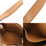 LOUIS VUITTON ルイヴィトン モノグラム ポパンクールオ ブラウン M40007 レディース モノグラムキャンバス ハンドバッグ ABランク 中古 銀蔵