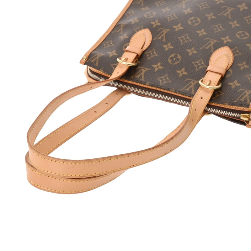 Louis Vuitton ルイヴィトン モノグラム ポパンクール・オ