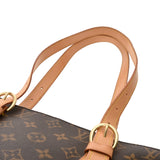 LOUIS VUITTON ルイヴィトン モノグラム ポパンクールオ ブラウン M40007 レディース モノグラムキャンバス ハンドバッグ ABランク 中古 銀蔵