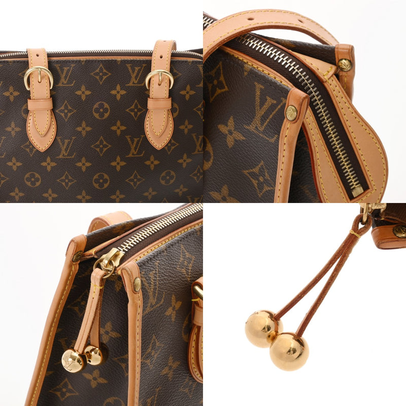 LOUIS VUITTON】ルイヴィトン『モノグラム ポパンクール オ