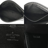 LOUIS VUITTON ルイヴィトン タイガ ポシェット ヴォワヤージュ MM アルドワーズ M30547 メンズ レザー クラッチバッグ Bランク 中古 銀蔵