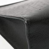 LOUIS VUITTON ルイヴィトン タイガ ポシェット ヴォワヤージュ MM アルドワーズ M30547 メンズ レザー クラッチバッグ Bランク 中古 銀蔵