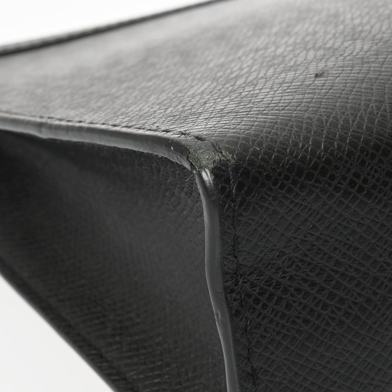 LOUIS VUITTON ルイヴィトン タイガ ポシェット ヴォワヤージュ MM アルドワーズ M30547 メンズ レザー クラッチバッグ Bランク 中古 銀蔵