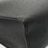 LOUIS VUITTON ルイヴィトン タイガ ポシェット ヴォワヤージュ MM アルドワーズ M30547 メンズ レザー クラッチバッグ Bランク 中古 銀蔵