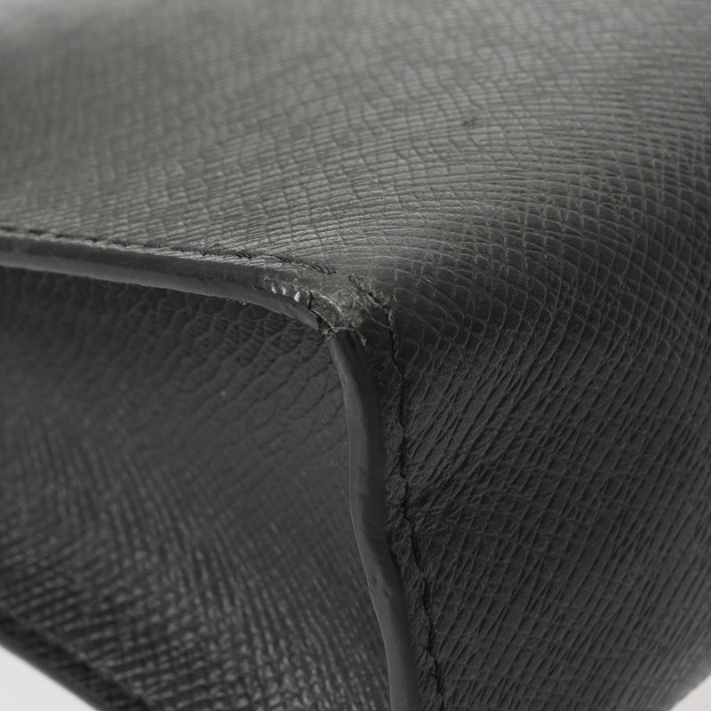 LOUIS VUITTON ルイヴィトン タイガ ポシェット ヴォワヤージュ MM アルドワーズ M30547 メンズ レザー クラッチバッグ Bランク 中古 銀蔵