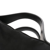 CHANEL シャネル ニュートラベル ボストンバッグ ブラック レディース ナイロン ボストンバッグ ABランク 中古 銀蔵