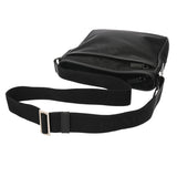 PRADA プラダ ブラック シルバー金具 2VH797 レディース ナイロン ショルダーバッグ Aランク 中古 銀蔵