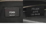 FENDI フェンディ ボディバッグ ブラック 7VA434 メンズ レザー ウエストバッグ ABランク 中古 銀蔵