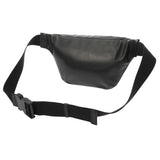 FENDI フェンディ ボディバッグ ブラック 7VA434 メンズ レザー ウエストバッグ ABランク 中古 銀蔵