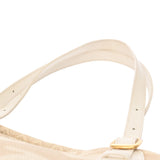 LOUIS VUITTON ルイヴィトン タイシエンヌ GM ベージュ M95675 レディース キャンバス レザー トートバッグ ABランク 中古 銀蔵