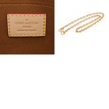 LOUIS VUITTON ルイヴィトン モノグラム ミュルティ ポシェットアクセソワール ローズクレール M44840 レディース モノグラムキャンバス ショルダーバッグ Aランク 中古 銀蔵