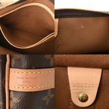 LOUIS VUITTON ルイヴィトン モノグラム スピーディ バンドリエール 30 2WAY ブラウン M46980 レディース モノグラムキャンバス ハンドバッグ Bランク 中古 銀蔵