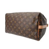 LOUIS VUITTON ルイヴィトン モノグラム スピーディ バンドリエール 30 2WAY ブラウン M46980 レディース モノグラムキャンバス ハンドバッグ Bランク 中古 銀蔵