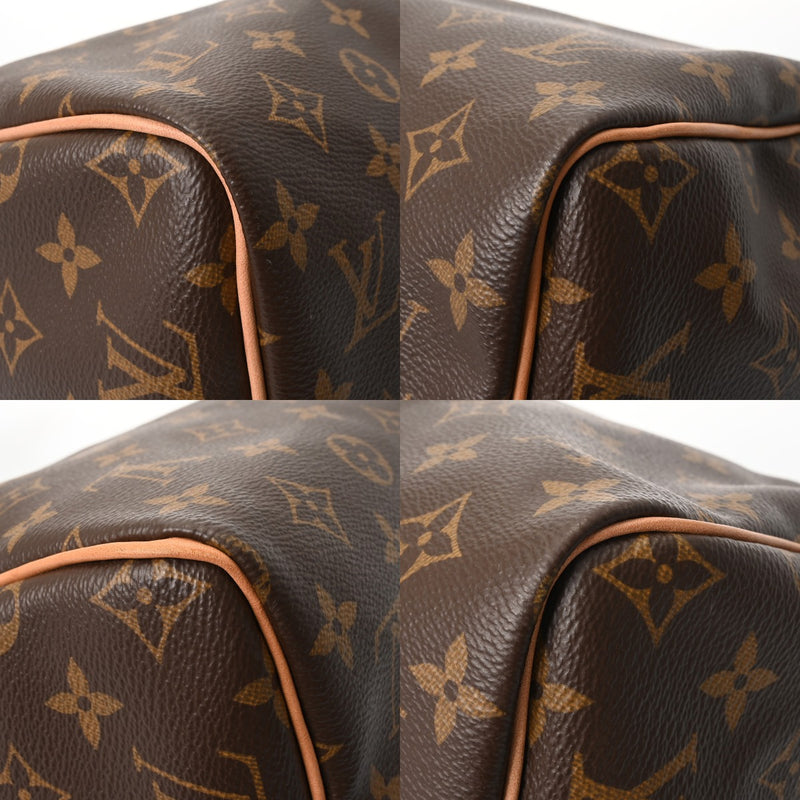 LOUIS VUITTON ルイヴィトン モノグラム スピーディ バンドリエール 30 2WAY ブラウン M46980 レディース モノグラムキャンバス ハンドバッグ Bランク 中古 銀蔵