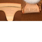 LOUIS VUITTON ルイヴィトン モノグラム エリプスショッピング ブラウン M51128 レディース モノグラムキャンバス ショルダーバッグ Aランク 中古 銀蔵