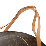 LOUIS VUITTON ルイヴィトン モノグラム エリプスショッピング ブラウン M51128 レディース モノグラムキャンバス ショルダーバッグ Aランク 中古 銀蔵