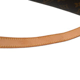 LOUIS VUITTON ルイヴィトン モノグラム エリプスショッピング ブラウン M51128 レディース モノグラムキャンバス ショルダーバッグ Aランク 中古 銀蔵