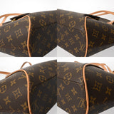 LOUIS VUITTON ルイヴィトン モノグラム エリプスショッピング ブラウン M51128 レディース モノグラムキャンバス ショルダーバッグ Aランク 中古 銀蔵