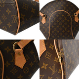 LOUIS VUITTON ルイヴィトン モノグラム エリプスショッピング ブラウン M51128 レディース モノグラムキャンバス ショルダーバッグ Aランク 中古 銀蔵