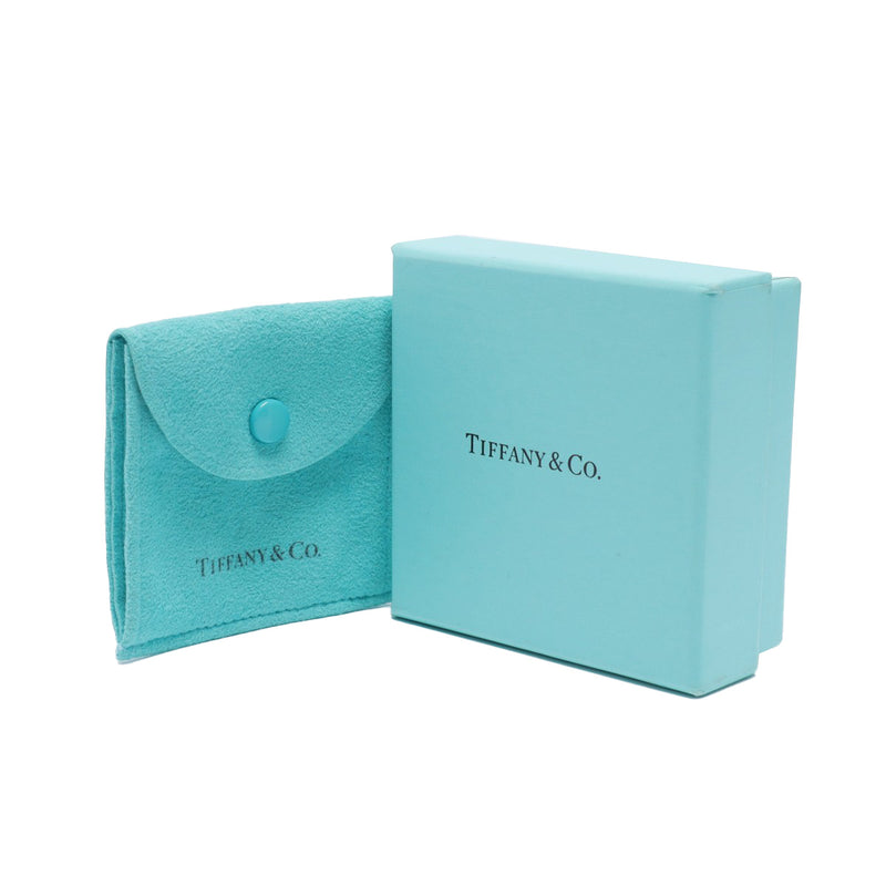 TIFFANY&Co. ティファニー オープンアトラス #9 9号 レディース K18ホワイトゴールド WG リング・指輪 Aランク 中古 銀蔵