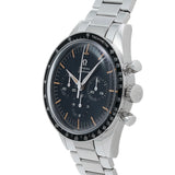 オメガ スピードマスター ファースト オメガ イン スペース 310.30.40.50.06.001 グレーブルー メンズ 腕時計 手巻き 銀蔵