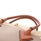 LOUIS VUITTON ルイヴィトン モノグラム オンマイサイド MM タフタージュ ガレ M53825 レディース カーフ 2WAYバッグ Aランク 中古 銀蔵