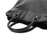 LOUIS VUITTON ルイヴィトン エピ パッシィPM ノワール M59262 レディース レザー ハンドバッグ ABランク 中古 銀蔵