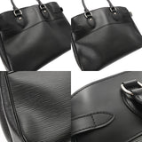 LOUIS VUITTON ルイヴィトン エピ パッシィPM ノワール M59262 レディース レザー ハンドバッグ ABランク 中古 銀蔵