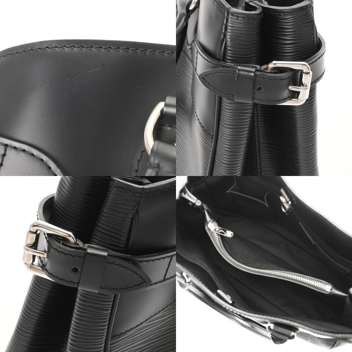 ルイヴィトン エピ パッシィPM ハンドバッグ ノワール 黒 M59262 ルイヴィトン パッシィPM 14127 ノワール レディース レザー