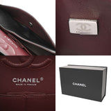 CHANEL シャネル マトラッセ チェーンショルダー 23cm  ブラック A01113 レディース ラムスキン ショルダーバッグ 新同 中古 銀蔵