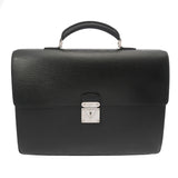 LOUIS VUITTON ルイヴィトン エピ ロブスト 2 ノワール M54542 メンズ レザー ビジネスバッグ Bランク 中古 銀蔵