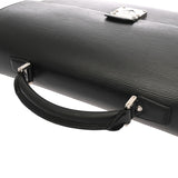 LOUIS VUITTON ルイヴィトン エピ ロブスト 2 ノワール M54542 メンズ レザー ビジネスバッグ Bランク 中古 銀蔵
