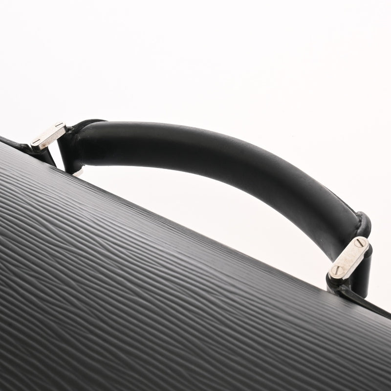 LOUIS VUITTON ルイヴィトン エピ ロブスト 2 ノワール M54542 メンズ レザー ビジネスバッグ Bランク 中古 銀蔵