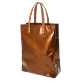 LOUIS VUITTON ルイヴィトン リード MM ブロンズ M91143 レディース モノグラムヴェルニ ハンドバッグ Bランク 中古 銀蔵