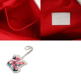 LOUIS VUITTON ルイヴィトン ダミエスプレー レーサー バックパック ホワイト マルチカラー M20664 ユニセックス レザー リュック・デイパック ABランク 中古 銀蔵