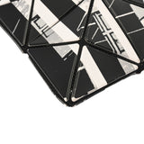 ISSEY MIYAKE イッセイミヤケ BAOBAO  ブラック/ホワイト 2VG113 レディース 塩化ビニール/ポリエステル トートバッグ Aランク 中古 銀蔵