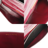 CHANEL シャネル マトラッセ チェーンショルダー パリ限定 ブラック レディース ラムスキン ショルダーバッグ Bランク 中古 銀蔵