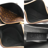 LOUIS VUITTON ルイヴィトン モノグラム オデオン NM PM ブラウン/ノワール M45353 レディース モノグラムキャンバス ショルダーバッグ Aランク 中古 銀蔵