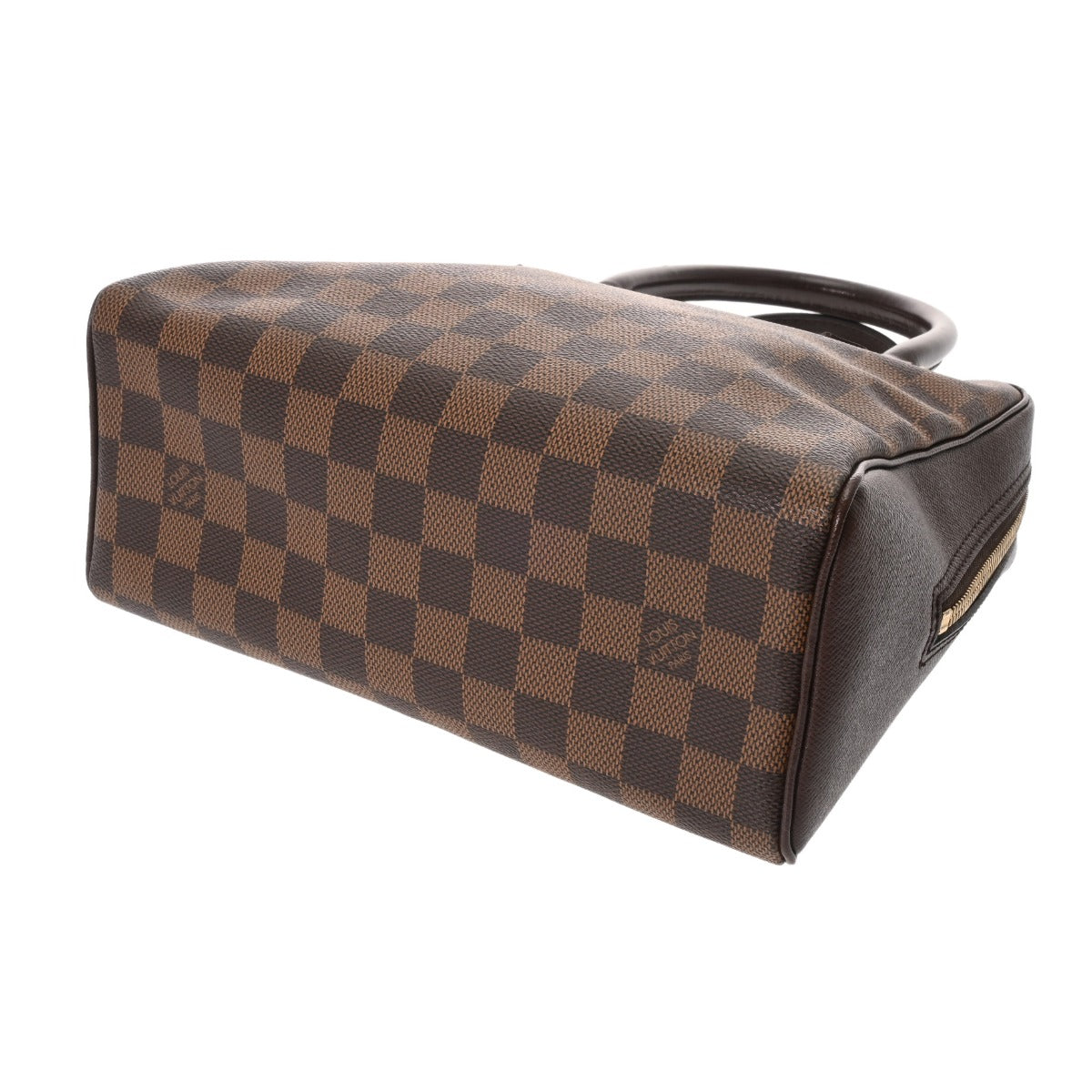 ルイヴィトン ブレラ 14137 ブラウン レディース ダミエ