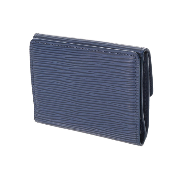 LOUIS VUITTON ルイヴィトン エピ ラドロー ミルフィーユ M6330J ユニセックス エピレザー コインケース Aランク 中古 銀蔵