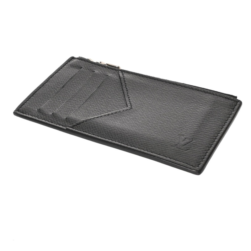 LOUIS VUITTON ルイヴィトン タイガ コインカードホルダー アルドワーズ M62914 メンズ レザー コインケース ABランク 中古 銀蔵