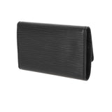 LOUIS VUITTON ルイヴィトン エピ 6連キーケース ノワール M63812 ユニセックス エピレザー キーケース Aランク 中古 銀蔵