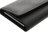 LOUIS VUITTON ルイヴィトン エピ 6連キーケース ノワール M63812 ユニセックス エピレザー キーケース Aランク 中古 銀蔵