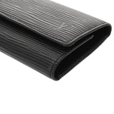 LOUIS VUITTON ルイヴィトン エピ 6連キーケース ノワール M63812 ユニセックス エピレザー キーケース Aランク 中古 銀蔵